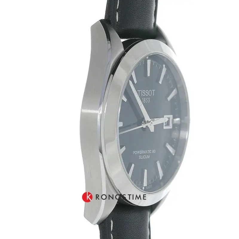 Фотография часов Tissot Gentleman Powermatic 80 Silicium T127.407.16.051.00_7